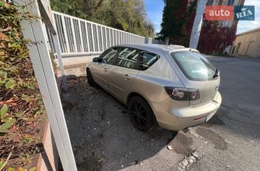 Хэтчбек Mazda 3 2007 в Днепре фото 6 Хэтчбек Mazda 3 2007 в Днепре