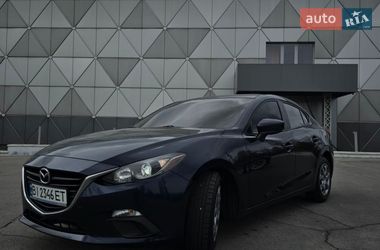 Mazda 3  2013
