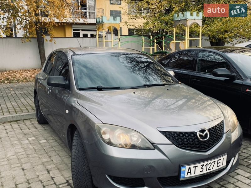 Mazda 3 2005