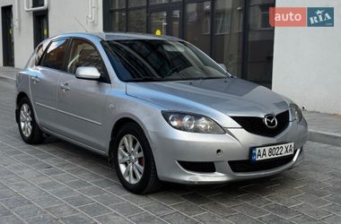 Mazda 3 2007