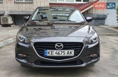 Mazda 3  2017