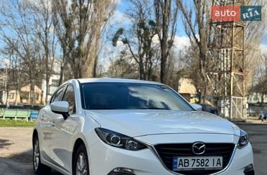 Mazda 3  2016