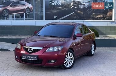Mazda 3  2008