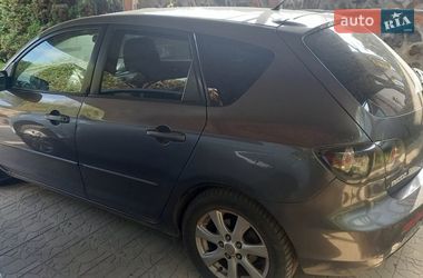 Хетчбек Mazda 3 2006 в Ужгороді