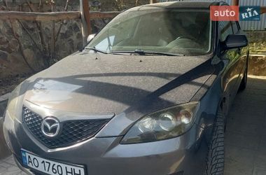 Хетчбек Mazda 3 2006 в Ужгороді