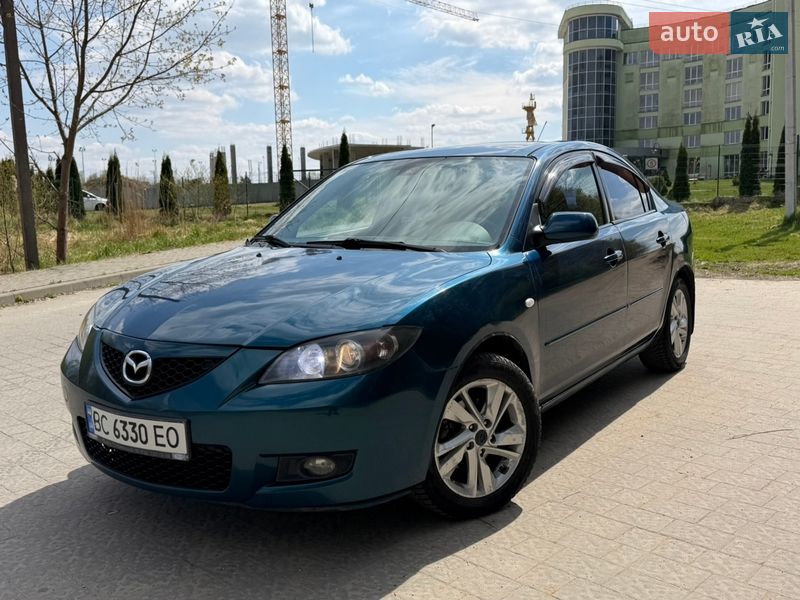 Mazda 3