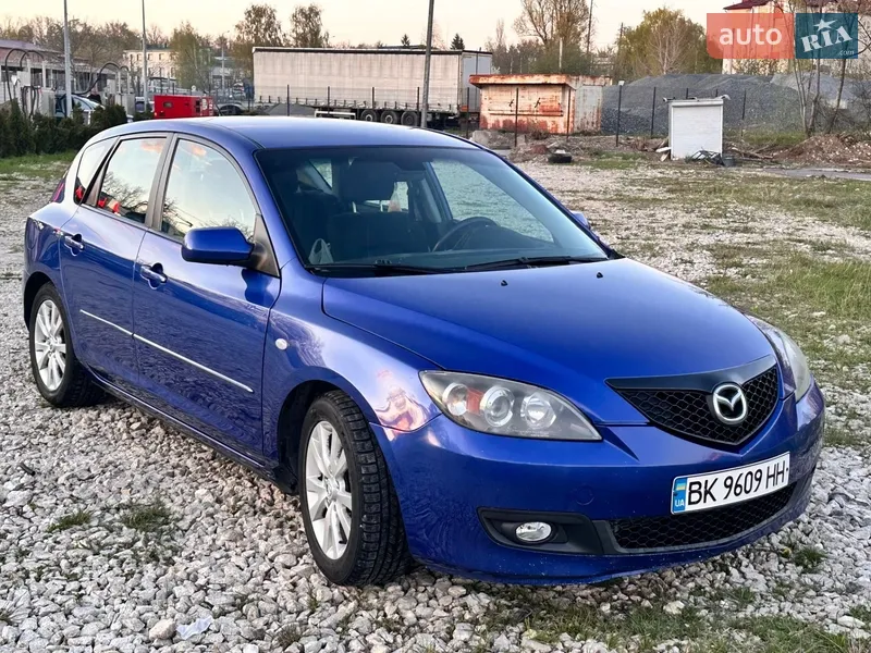 Mazda 3