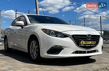 Mazda 3  2016