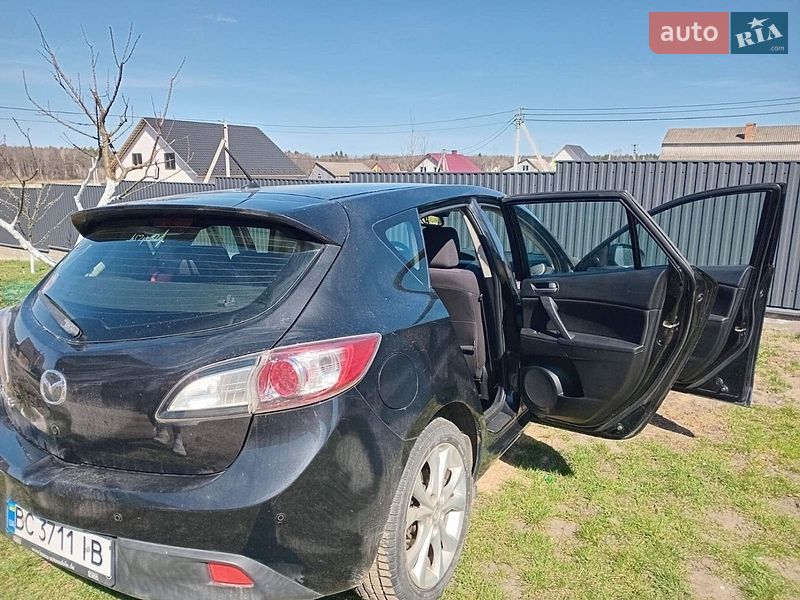 Хэтчбек Mazda 3 2009 в Маневичах фото Хэтчбек Mazda 3 2009 в Маневичах
