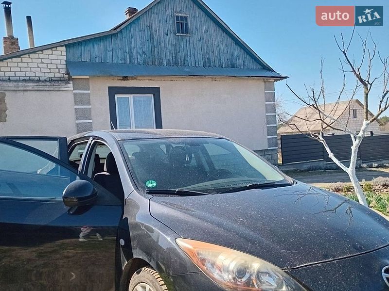 Хэтчбек Mazda 3 2009 в Маневичах фото 3 Хэтчбек Mazda 3 2009 в Маневичах