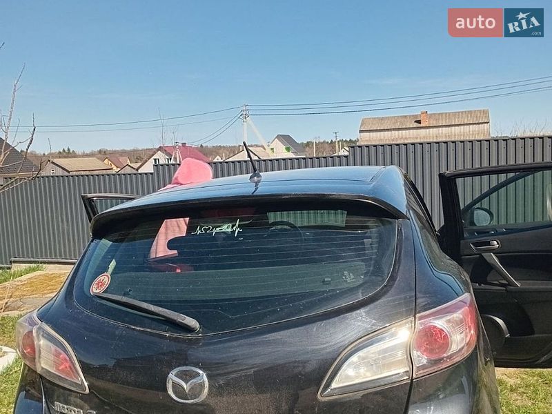 Хэтчбек Mazda 3 2009 в Маневичах фото 2 Хэтчбек Mazda 3 2009 в Маневичах