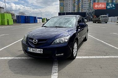 Mazda 3  2008