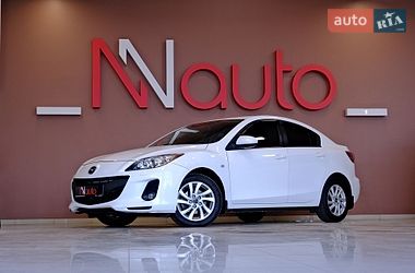 Mazda 3 2012