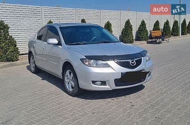 Mazda 3  2007