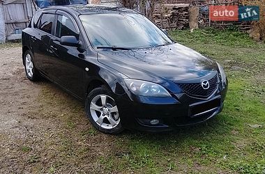 Mazda 3  2004