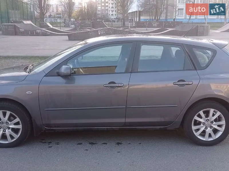 Mazda 3