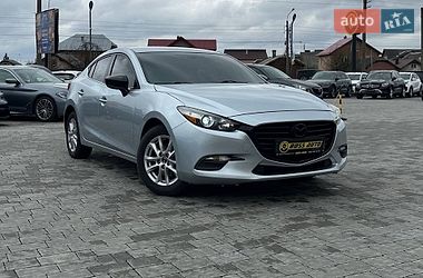 Mazda 3  2017