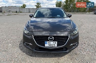 Mazda 3  2017