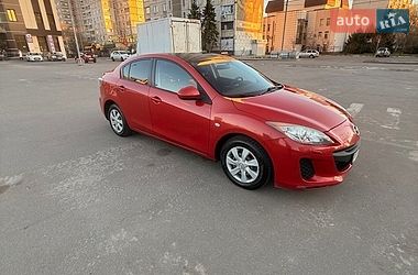 Mazda 3 2012