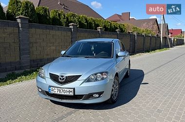 Mazda 3  2008