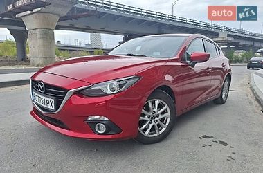 Хэтчбек Mazda 3 2014 в Киеве