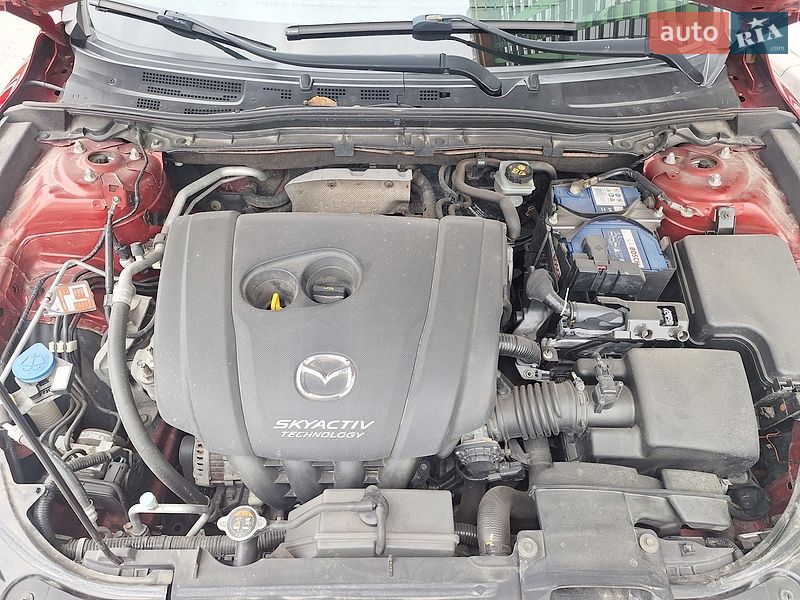 Хэтчбек Mazda 3 2014 в Киеве
