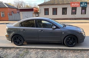 Седан Mazda 3 2007 в Сумах фото 4 Седан Mazda 3 2007 в Сумах