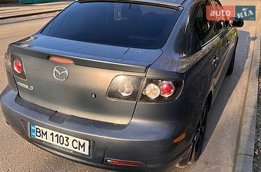 Седан Mazda 3 2007 в Сумах фото 5 Седан Mazda 3 2007 в Сумах