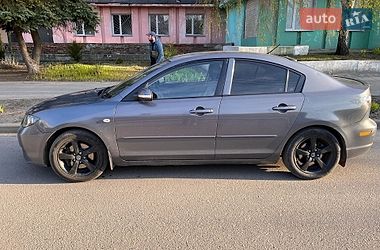 Седан Mazda 3 2007 в Сумах фото 7 Седан Mazda 3 2007 в Сумах