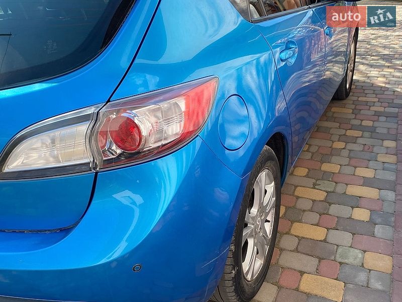 Хетчбек Mazda 3 2010 в Жидачові