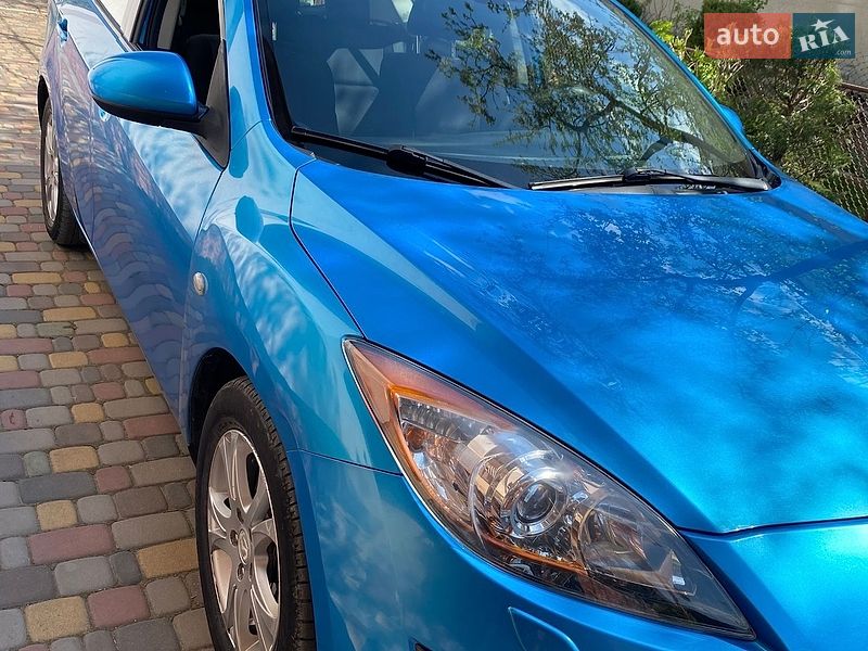 Хетчбек Mazda 3 2010 в Жидачові