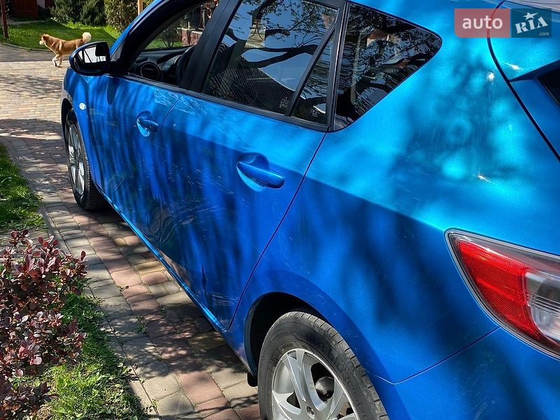 Хетчбек Mazda 3 2010 в Жидачові