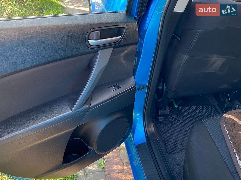 Хетчбек Mazda 3 2010 в Жидачові