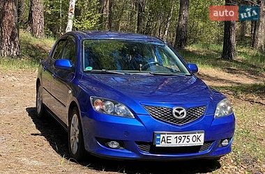 Mazda 3  2007