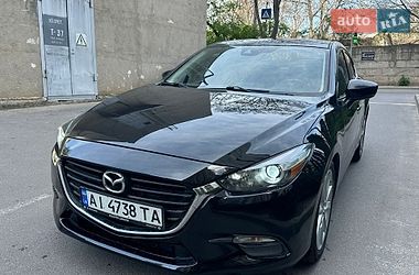 Mazda 3  2016