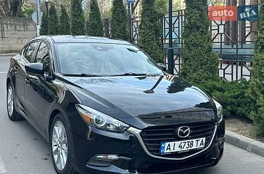 Mazda 3  2016