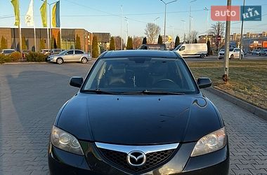 Mazda 3  2008