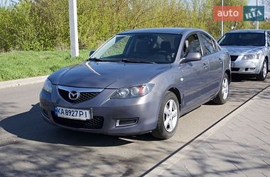 Mazda 3  2007