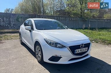 Mazda 3  2015