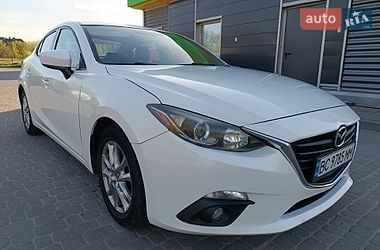 Mazda 3  2014