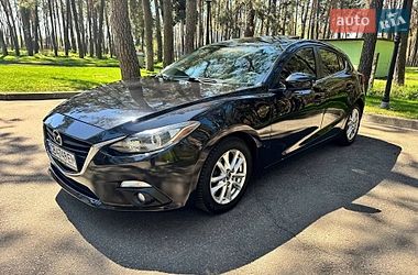 Mazda 3  2014