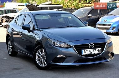 Mazda 3  2016