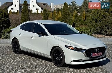 Mazda 3 2025