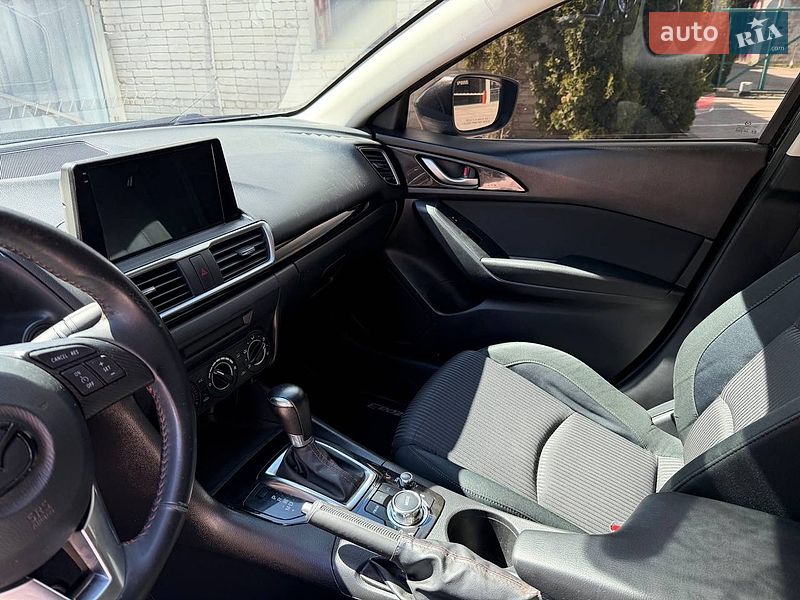 Седан Mazda 3 2014 в Львові фото 2 Седан Mazda 3 2014 в Львові