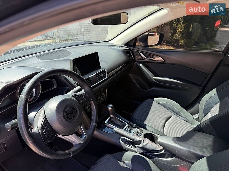 Седан Mazda 3 2014 в Львові фото 4 Седан Mazda 3 2014 в Львові