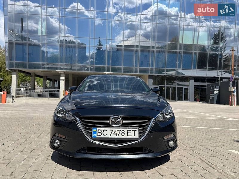 Седан Mazda 3 2014 в Львові фото 6 Седан Mazda 3 2014 в Львові
