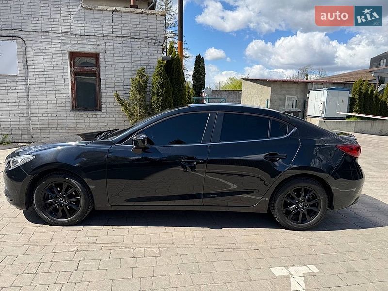 Седан Mazda 3 2014 в Львові фото 5 Седан Mazda 3 2014 в Львові