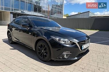Седан Mazda 3 2014 в Львові фото Седан Mazda 3 2014 в Львові