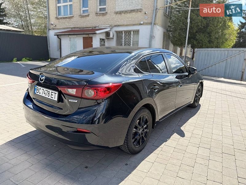 Седан Mazda 3 2014 в Львові фото 10 Седан Mazda 3 2014 в Львові