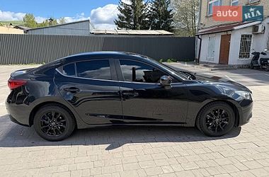 Седан Mazda 3 2014 в Львові фото 9 Седан Mazda 3 2014 в Львові